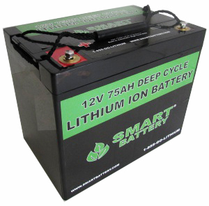 12V Lithium Ion Marine Batteries | Deep Cycle Batteries | Marine