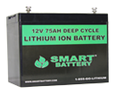 lithium deep cycle marine batteries