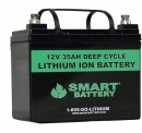 12V Marine Lithium Batteries | Deep Cycle | Starting