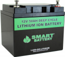 12V Marine Lithium Batteries | Deep Cycle | Starting