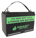 12V Marine Lithium Batteries | Deep Cycle | Starting