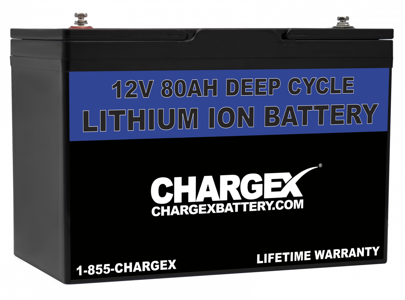 Lithium RV Batteries | Deep Cycle RV Batteries