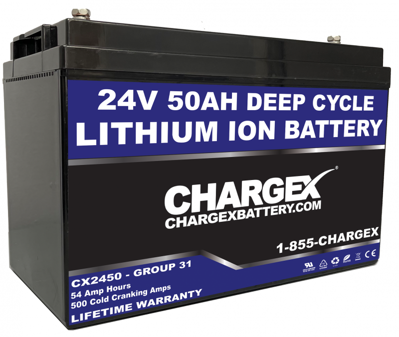 24v 50ah lithium ion battery, 24 volt rechargeable battery, 24v lithium ion  battery pack