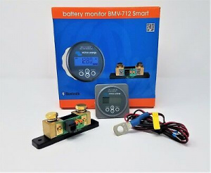 Bluetooth Lithium Battery Monitor Victron Bmv 712 Bluetooth Lithium