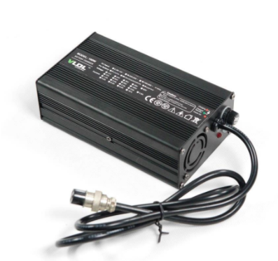 24V 5A LiFePO4 Battery Charger