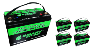 24v lithium battery